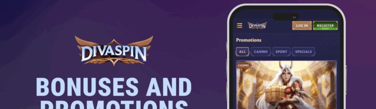 Unleash the Glamour with Divaspin Casino: Exclusive Free Spins and More